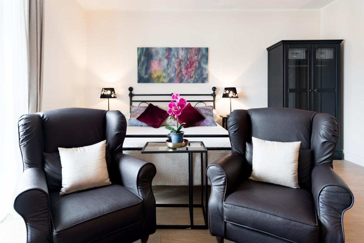 Charming Loft In Porta Romana Florencja Zewnętrze zdjęcie
