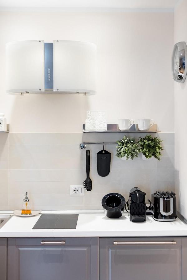 Charming Loft In Porta Romana Florencja Zewnętrze zdjęcie