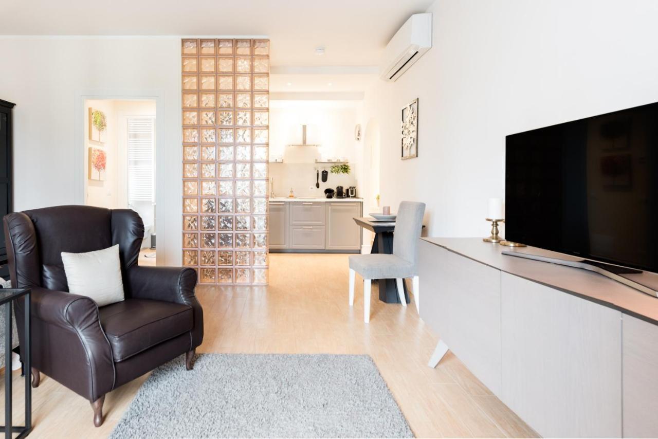 Charming Loft In Porta Romana Florencja Zewnętrze zdjęcie
