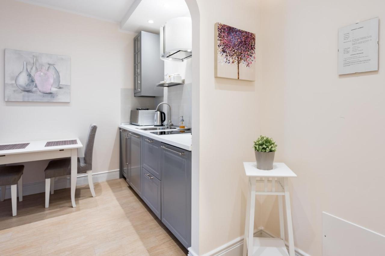 Charming Loft In Porta Romana Florencja Zewnętrze zdjęcie