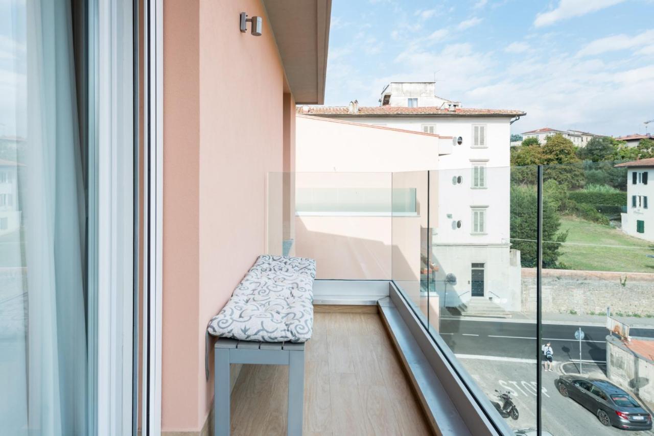Charming Loft In Porta Romana Florencja Zewnętrze zdjęcie