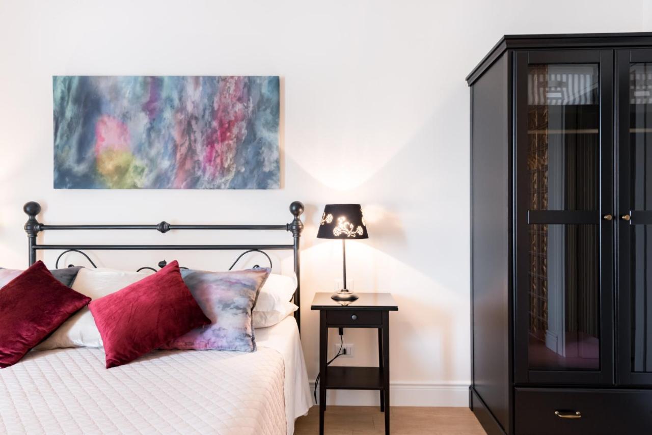 Charming Loft In Porta Romana Florencja Zewnętrze zdjęcie