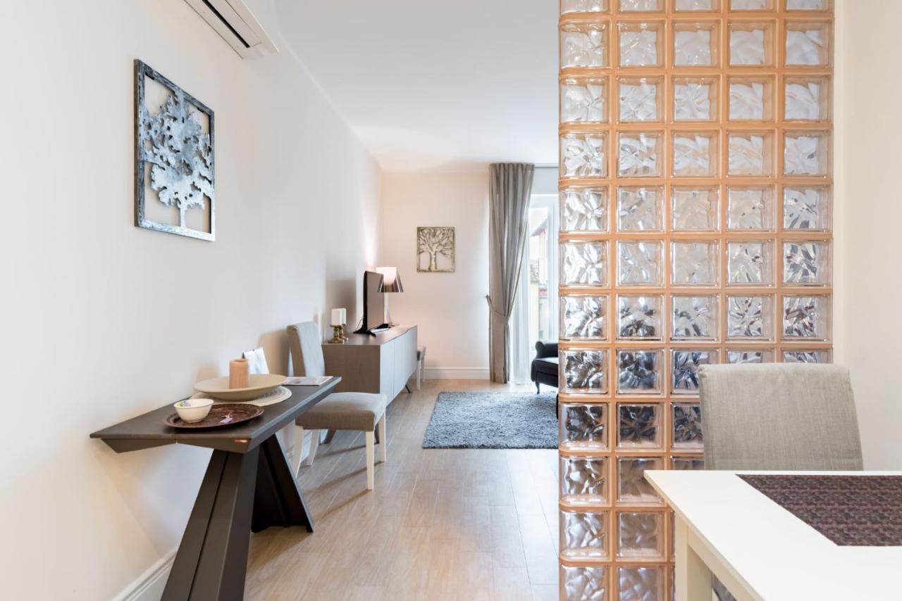Charming Loft In Porta Romana Florencja Zewnętrze zdjęcie